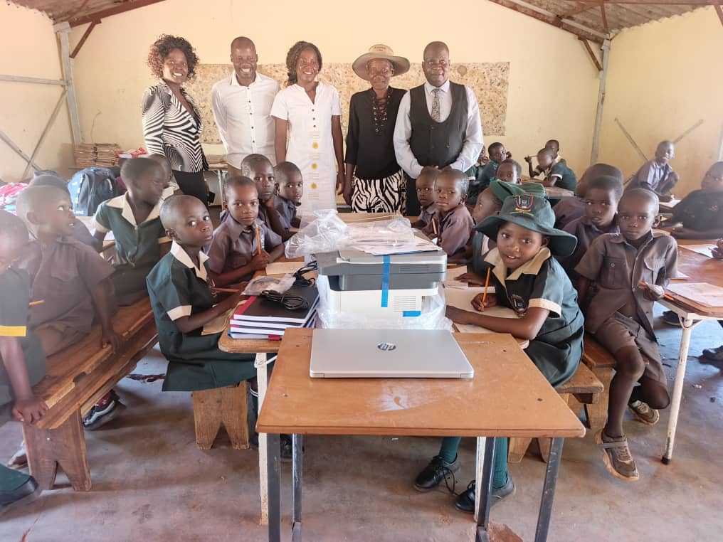 Handover IT Equipment